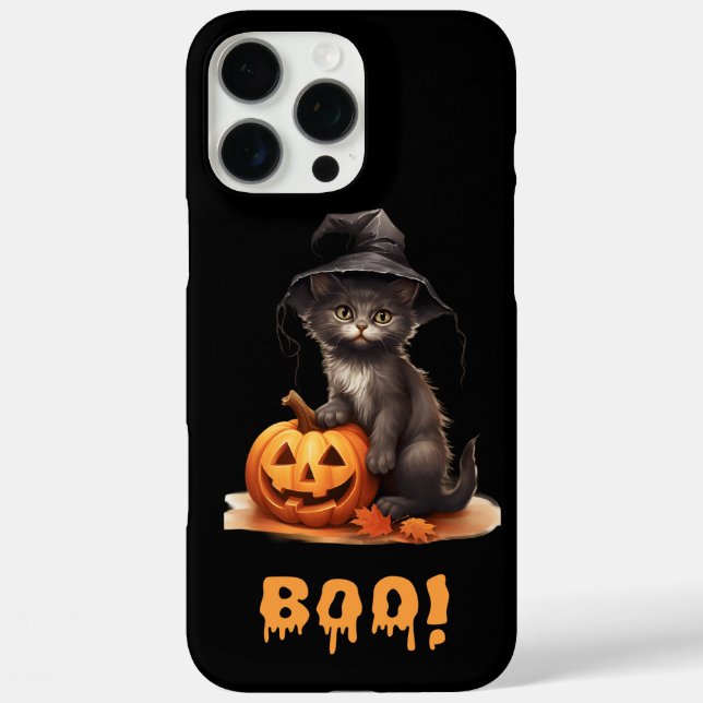 Halloween phone cover (Back)