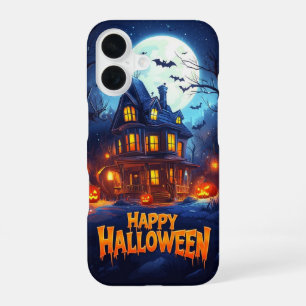 Halloween Phone Wallpapers To Spook Up Your Screen iPhone 16 Case