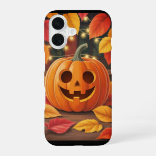 Halloween Phone Wallpapers To Spook Up Your Screen iPhone 16 Case
