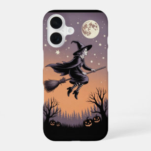 Halloween Phone Wallpapers To Spook Up Your Screen iPhone 16 Case