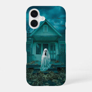 Halloween Phone Wallpapers To Spook Up Your Screen iPhone 16 Case