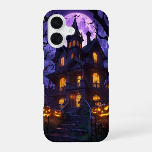 Halloween Phone Wallpapers To Spook Up Your Screen iPhone 16 Case