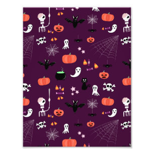 Halloween Photo Print
