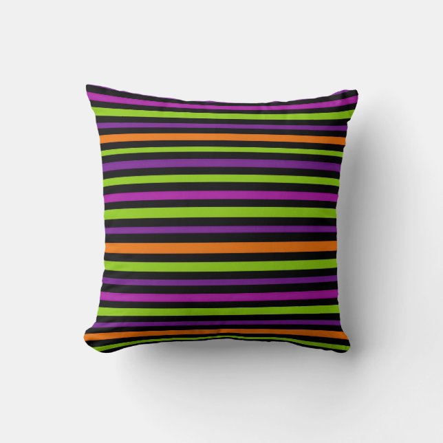 Halloween Pillow (Front)