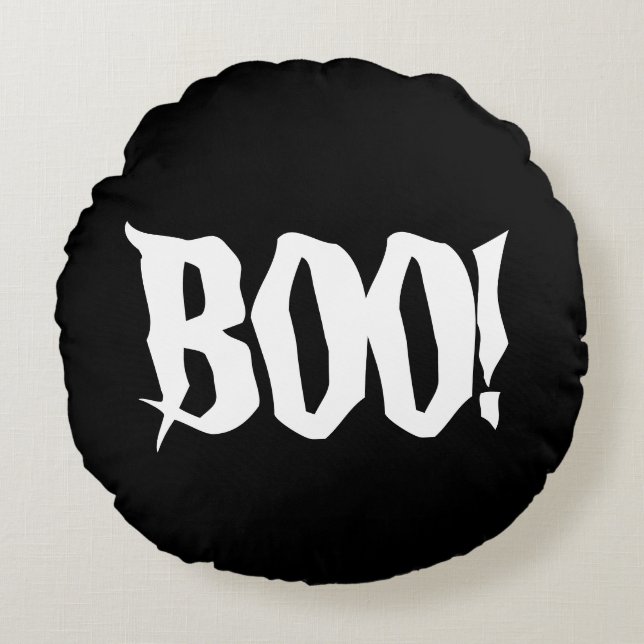 Halloween Pillow (Front)