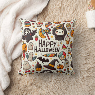  halloween pillow