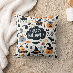 halloween pillow