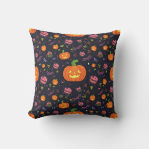 halloween pillow