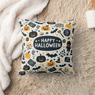 halloween pillow