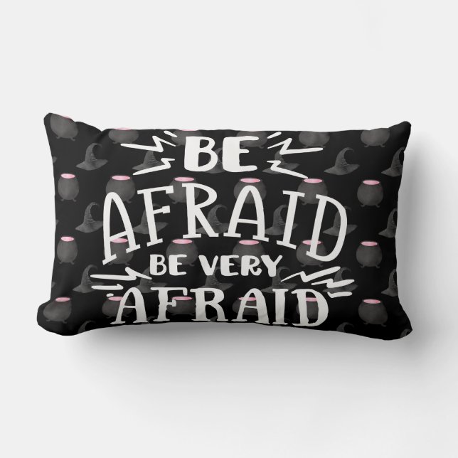 Halloween Pillow (Front)
