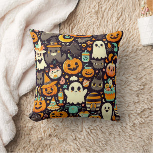  halloween pillow