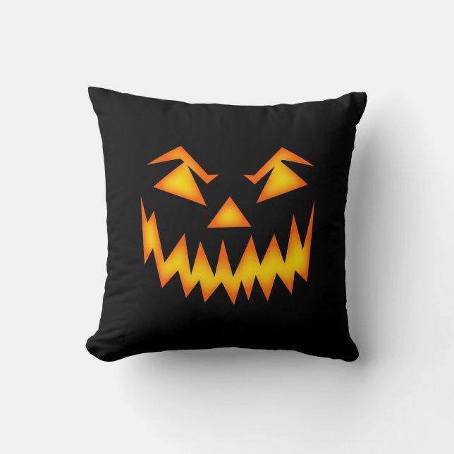 Halloween Pillow (Front)