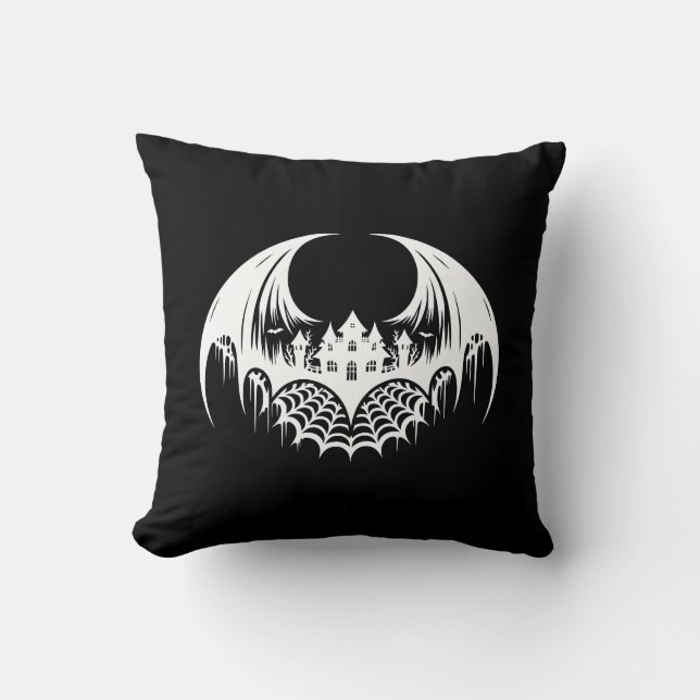 Halloween Pillow (Front)