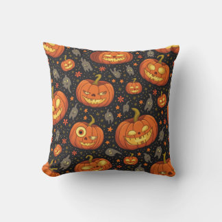 halloween pillow cushion