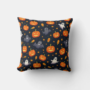 Halloween pillow cushion