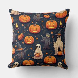 Halloween Pillow Cushion
