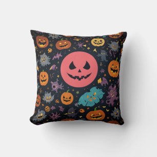 Halloween Pillow Cushion