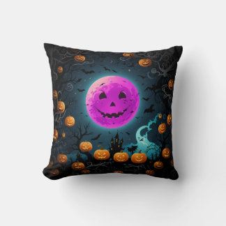 halloween pillow cushion