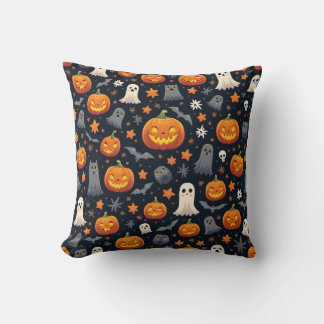 halloween pillow cushion