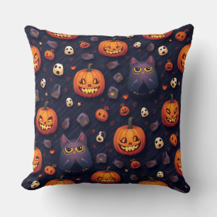 Halloween Pillow Cushion