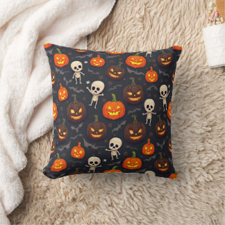 Halloween Pillow Cushion