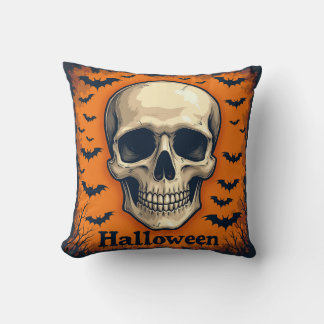 Halloween pillow cushion