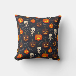 Halloween Pillow Cushion