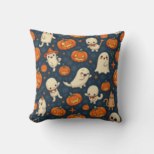 Halloween Pillow Cushion