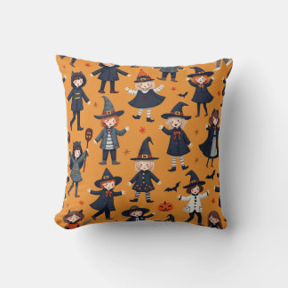 Halloween Pillow Cushion