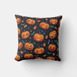 Halloween pillow cushion