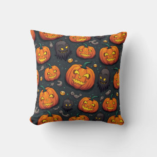halloween pillow cushion