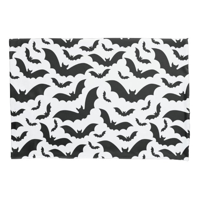 Halloween Pillowcase (Front)