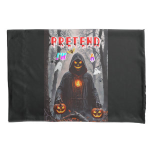 Halloween Pillowcase