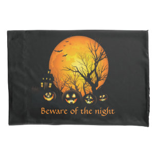 Halloween Pillowcase