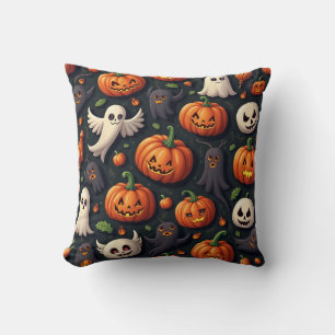 Halloween pillows