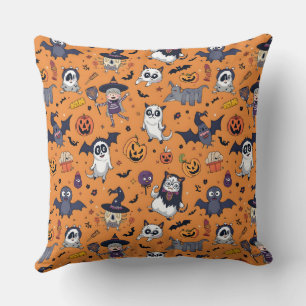halloween pillows