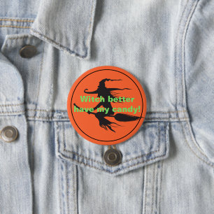 Halloween Pin