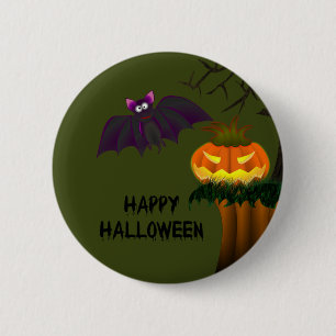 Halloween Pin