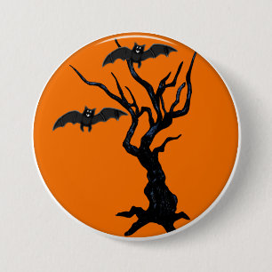 Halloween Pinback Buttons Backpack Pins