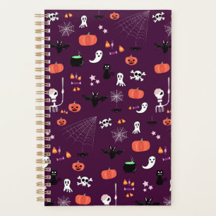 Halloween Planner