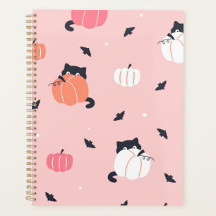 halloween  planner