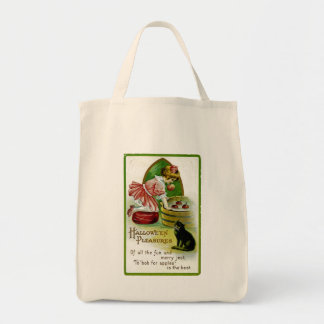 Hallowe'en Pleasures Tote Bag