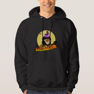 Halloween Pomeranian Hoodie