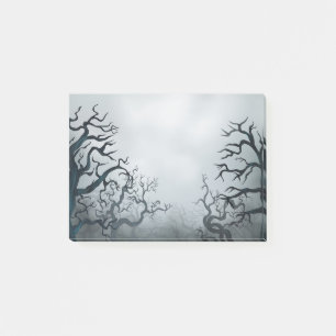 Halloween Post-It Notes