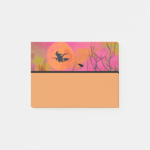 Halloween Post-It Notes
