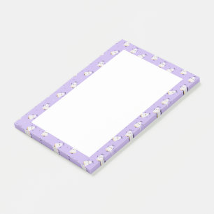 Halloween post-it notes