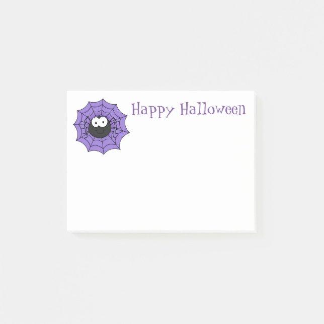 Halloween Post-it-Notes Post-it Notes (Front)