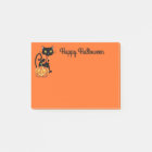 Halloween Post Notes