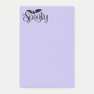 Halloween Post Notes