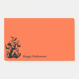 Halloween Post Notes